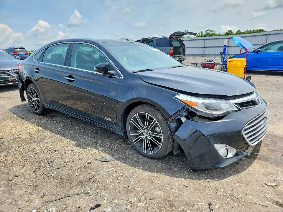 2015 TOYOTA AVALON XLE TOURING SPORT EDITION  