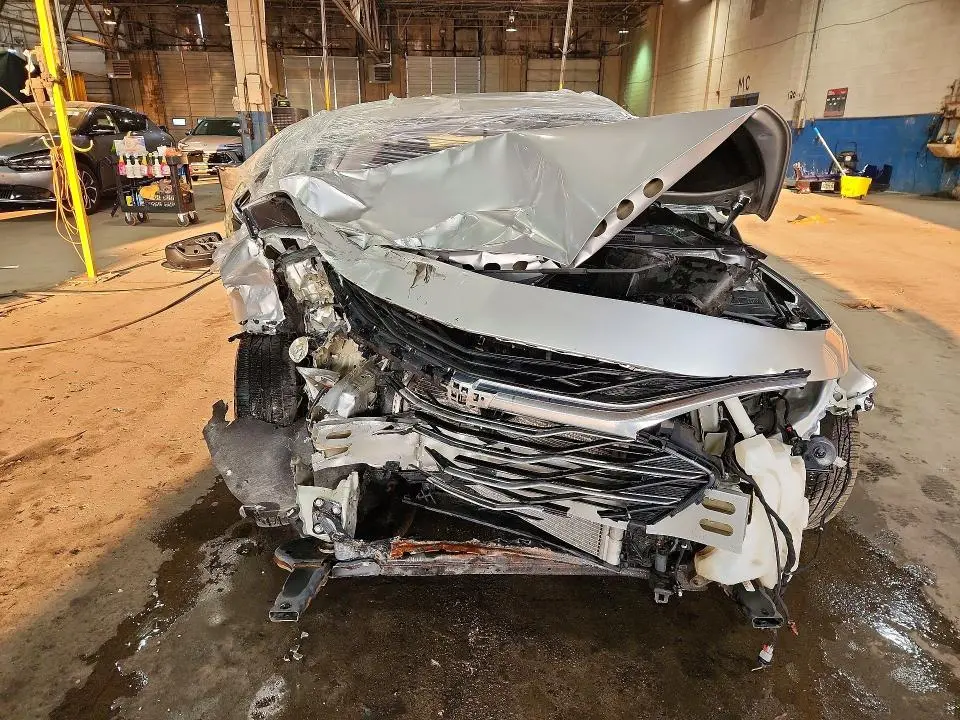 2020 CHEVROLET MALIBU LS  