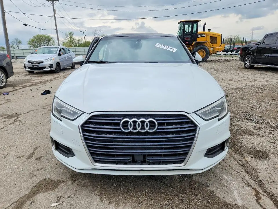 2017 AUDI A3 PREMIUM  