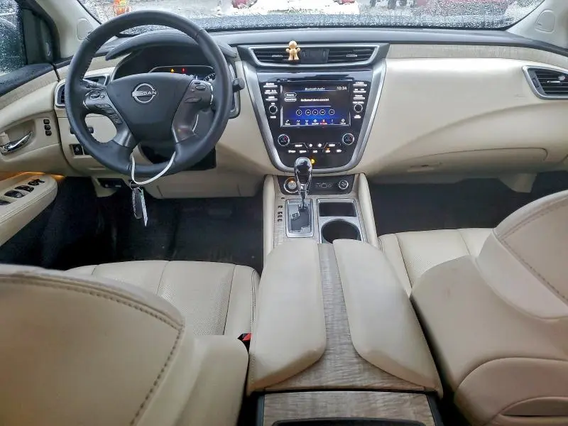 2024 NISSAN MURANO SL  