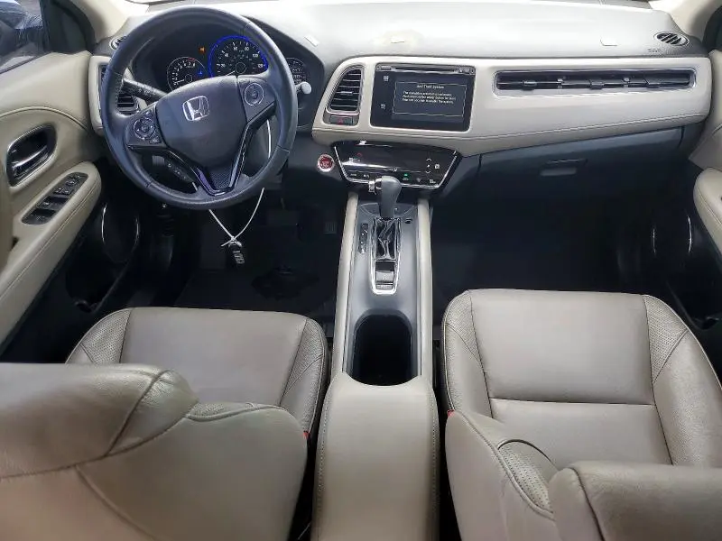 2016 HONDA HR-V EXL  