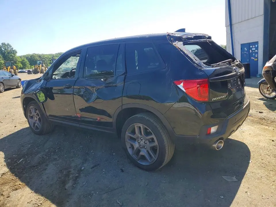 2022 HONDA PASSPORT EXL  