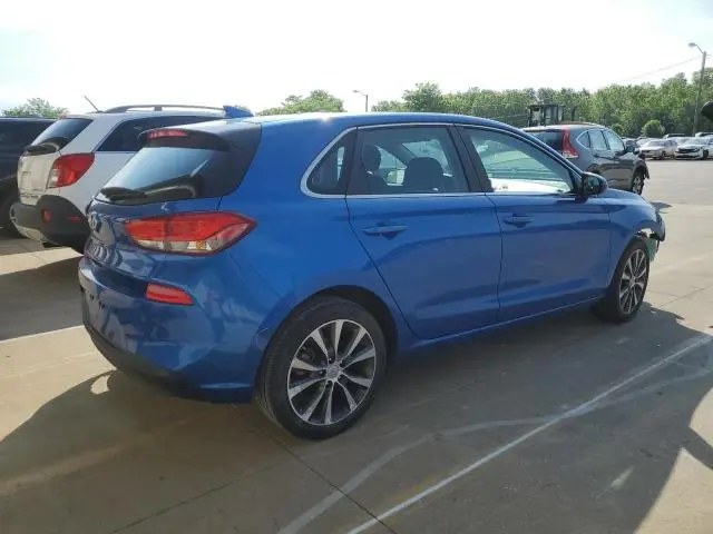 2018 HYUNDAI ELANTRA GT 
