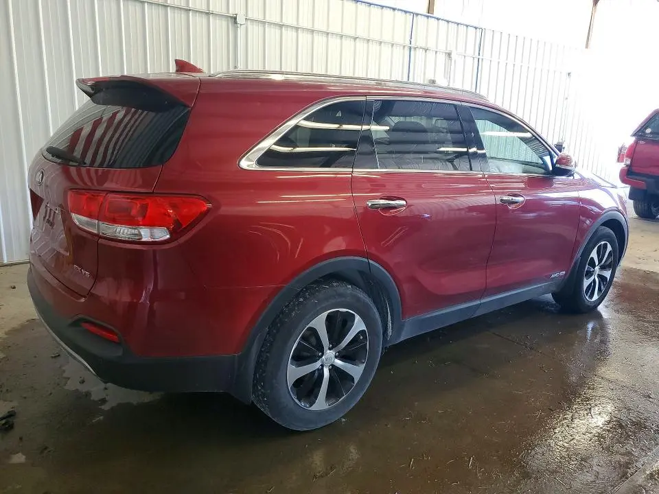 2017 KIA SORENTO EX  