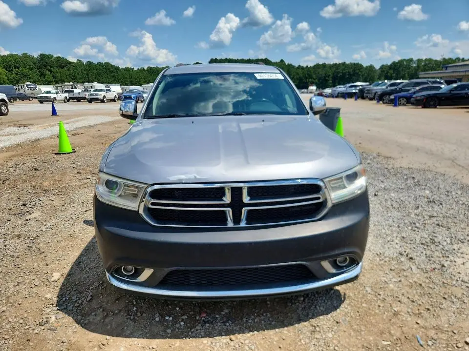2015 DODGE DURANGO SXT  