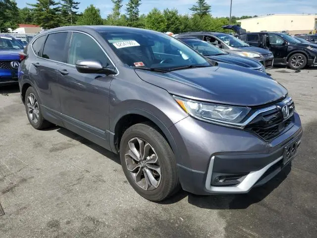 2021 HONDA CR-V EXL  
