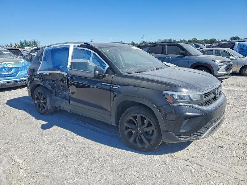 2022 VOLKSWAGEN TAOS SE IQ DRIVE  