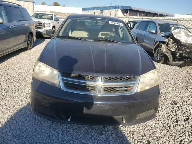 2012 DODGE AVENGER SE