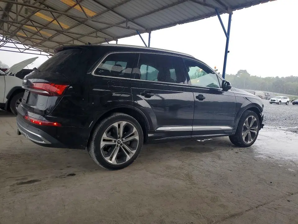 2021 AUDI Q7 PREMIUM PLUS  