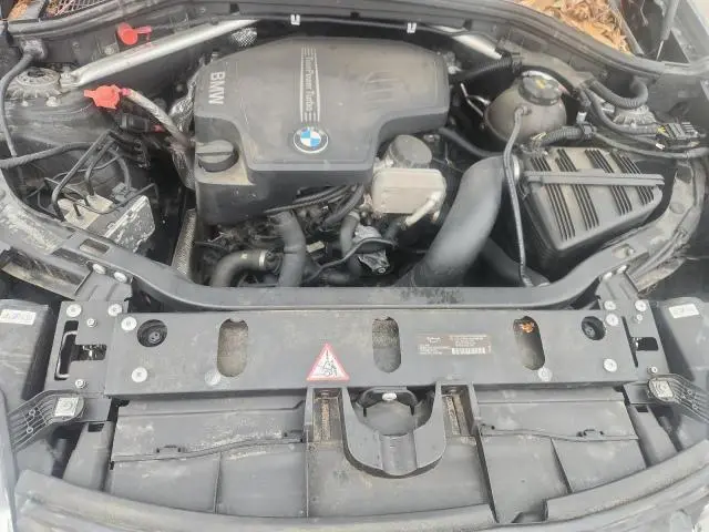 2015 BMW X3 XDRIVE28I  