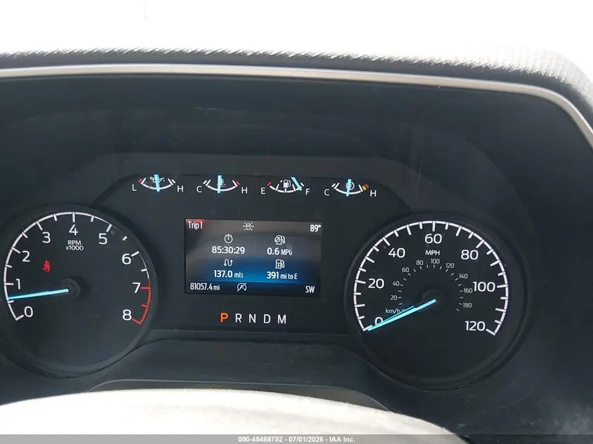 2021 FORD F-150 XL/XLT
