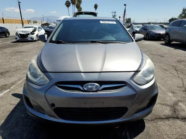 2013 HYUNDAI ACCENT GLS  