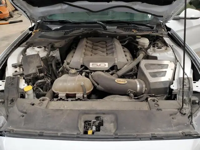 2015 FORD MUSTANG GT