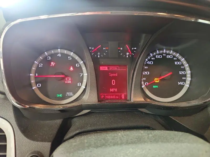 2015 GMC TERRAIN SLT  