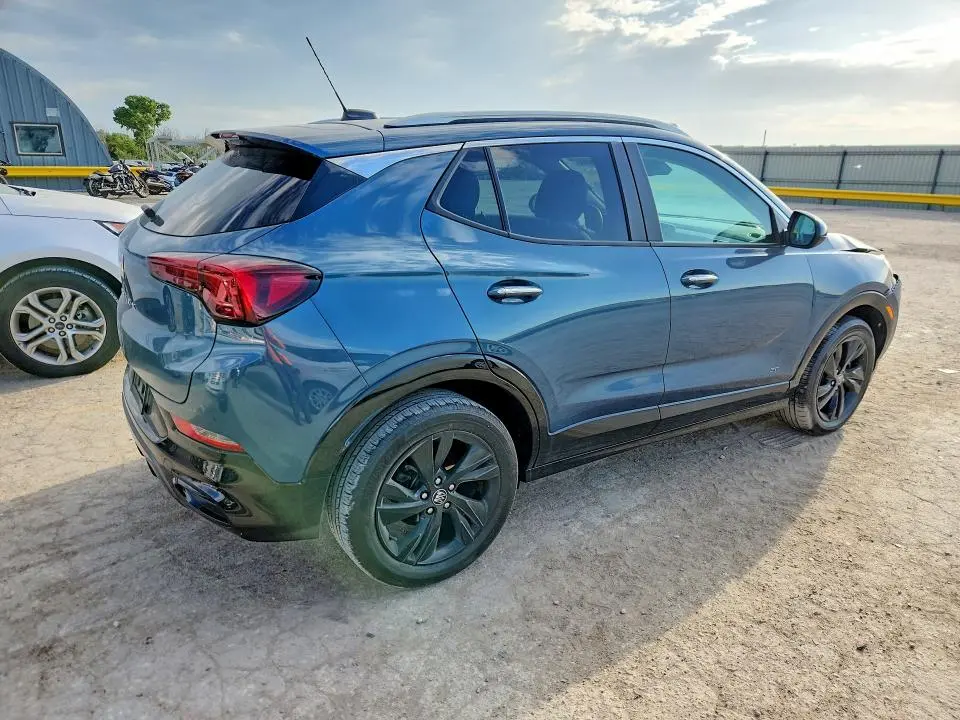 2025 BUICK ENCORE GX SPORT TOURING  