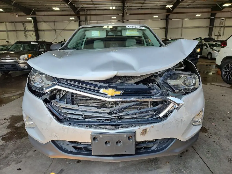 2020 CHEVROLET EQUINOX LS  