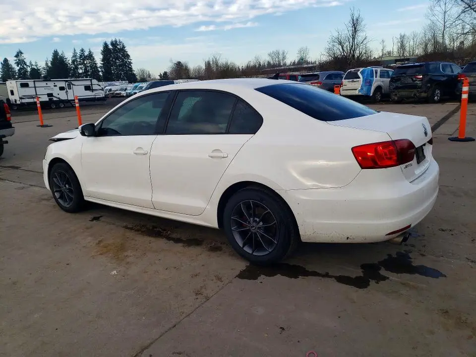2011 VOLKSWAGEN JETTA TDI  