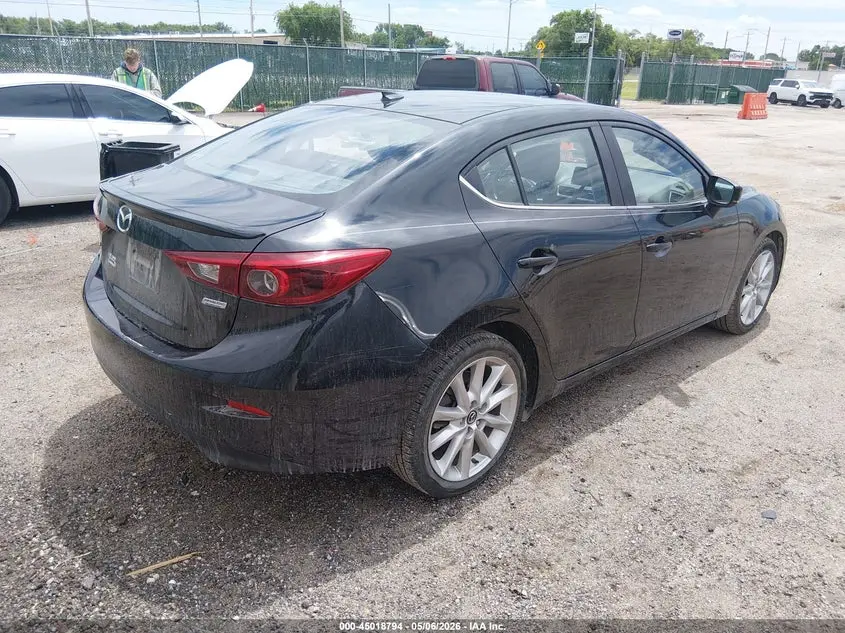 2017 MAZDA MAZDA3 GRAND TOURING