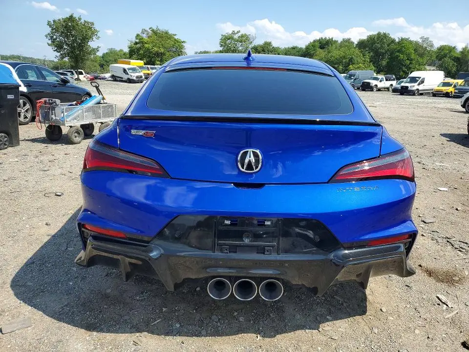 2025 ACURA INTEGRA TYPE S  