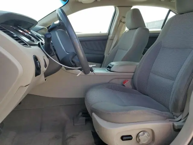 2012 FORD TAURUS SEL  