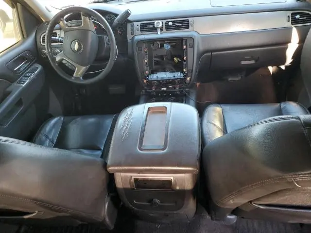 2012 CHEVROLET SILVERADO K1500 LTZ  