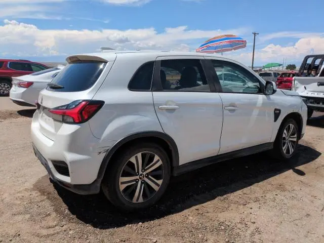 2021 MITSUBISHI OUTLANDER SPORT ES
