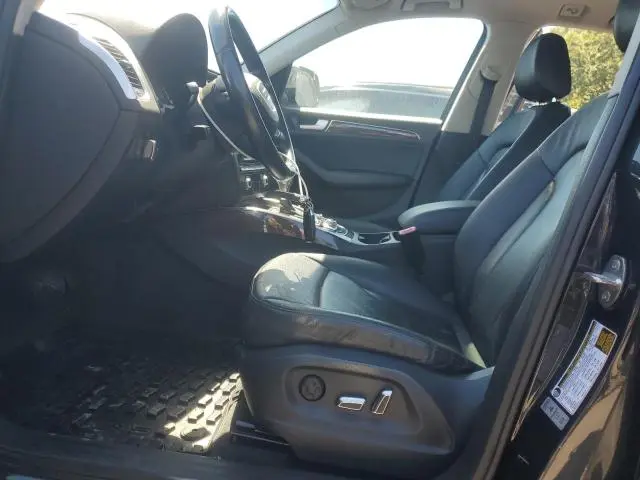 2014 AUDI Q5 PREMIUM PLUS  