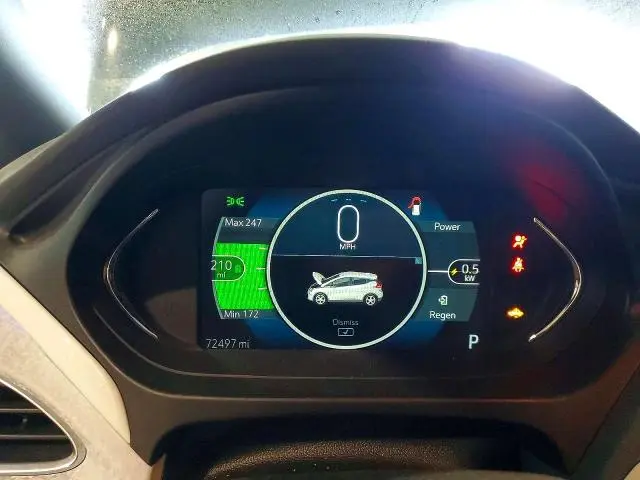 2021 CHEVROLET BOLT EV PREMIER  