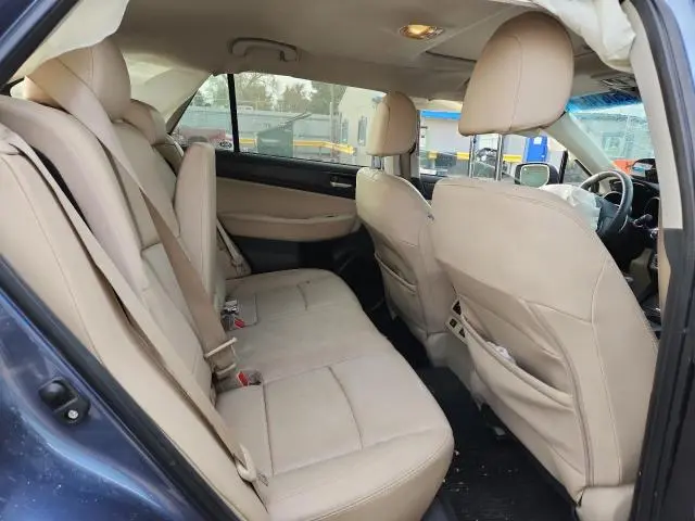 2017 SUBARU OUTBACK 3.6R LIMITED  