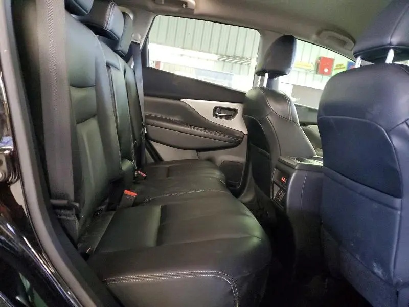 2022 NISSAN MURANO SV  