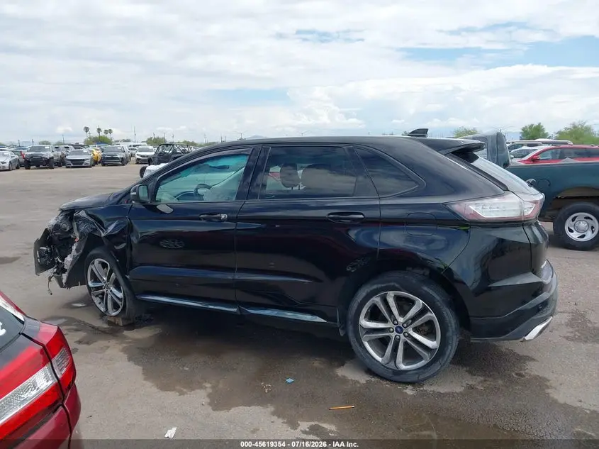 2016 FORD EDGE SPORT