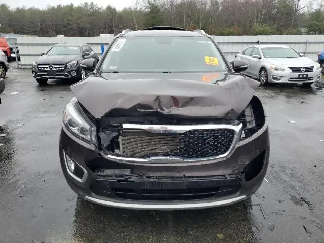 2018 KIA SORENTO EX  