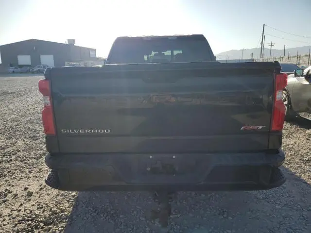 2020 CHEVROLET SILVERADO K1500 RST