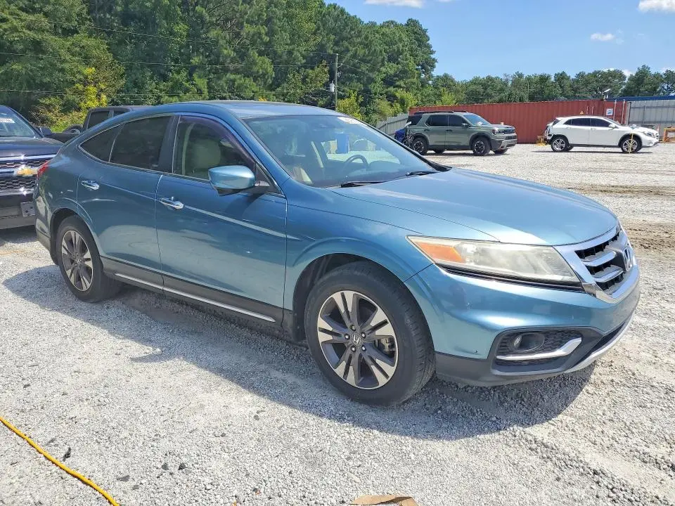 2014 HONDA CROSSTOUR EXL  