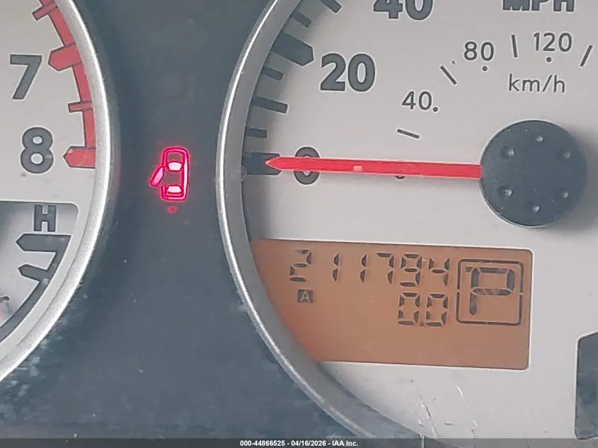 2010 NISSAN FRONTIER PRO-4X