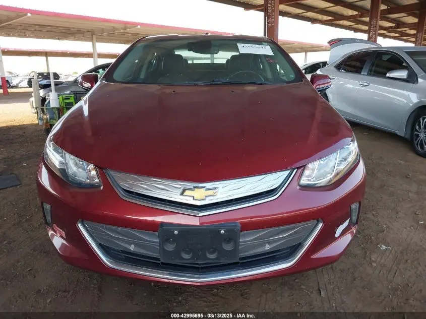 2017 CHEVROLET VOLT PREMIER