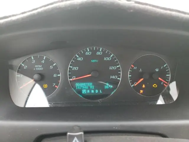 2012 CHEVROLET IMPALA LT  