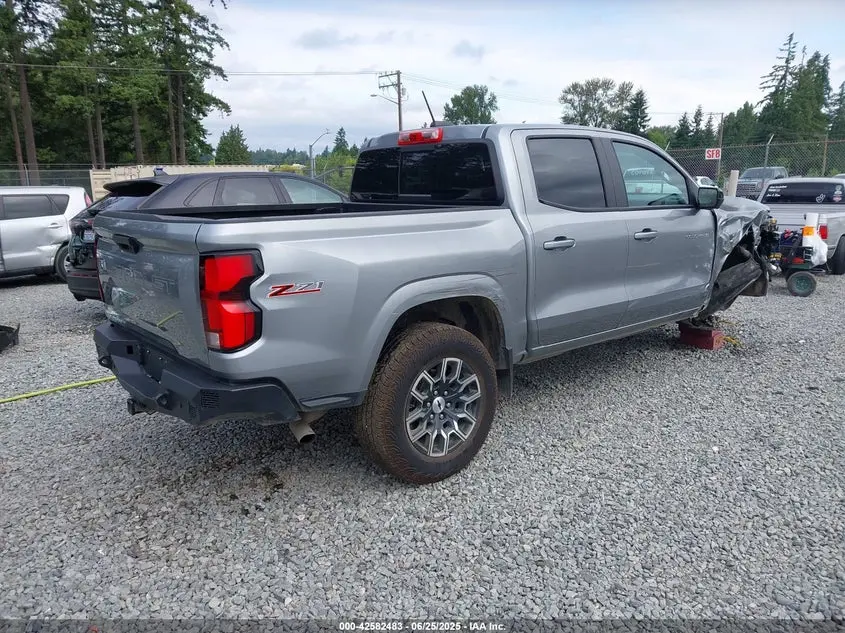 2024 CHEVROLET COLORADO 4WD Z71