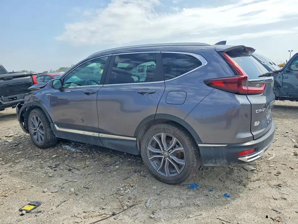 2022 HONDA CR-V TOURING  