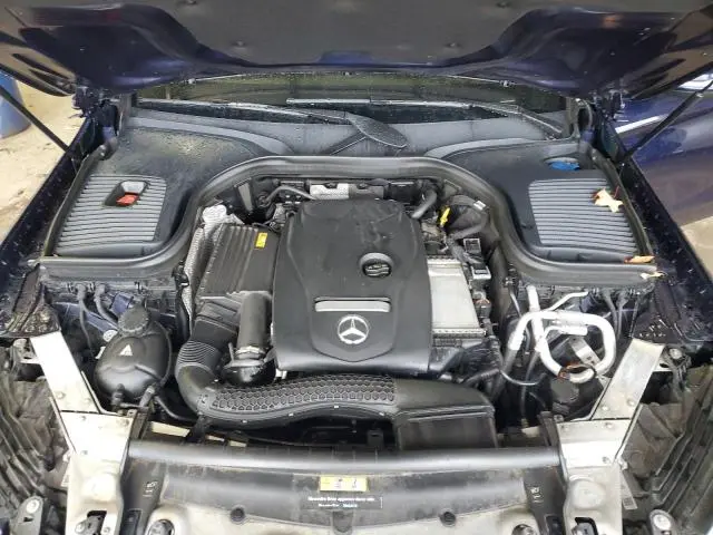 2018 MERCEDES-BENZ GLC 300 4MATIC  