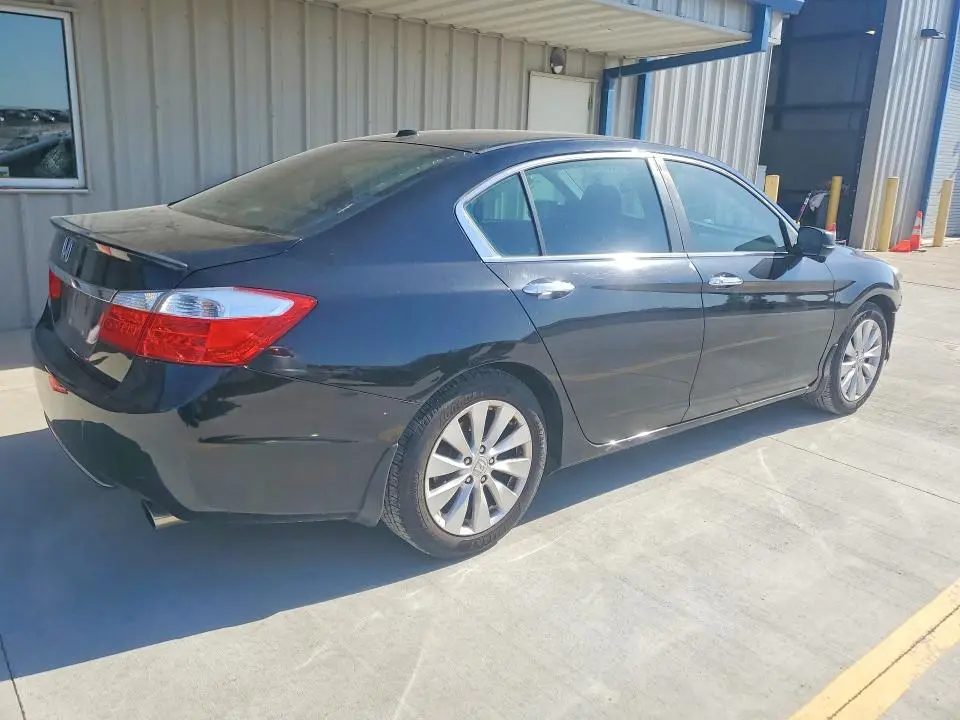 2014 HONDA ACCORD EXL  