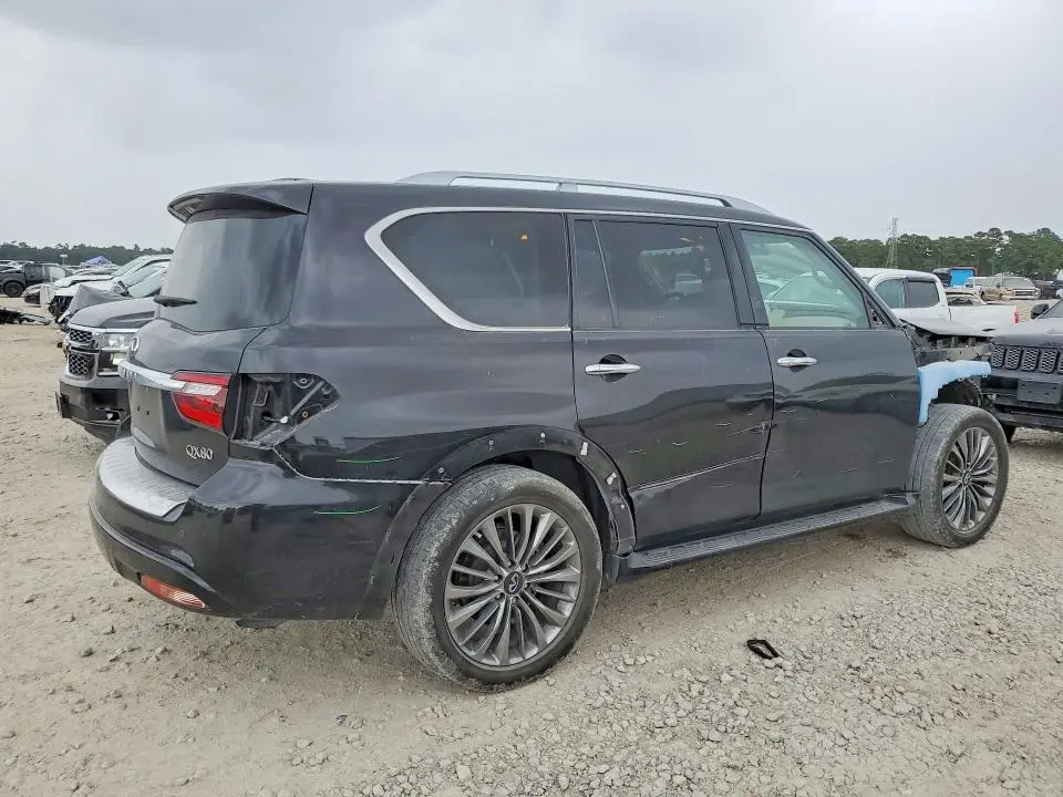 2018 INFINITI QX80 BASE  