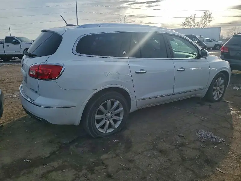 2017 BUICK ENCLAVE   