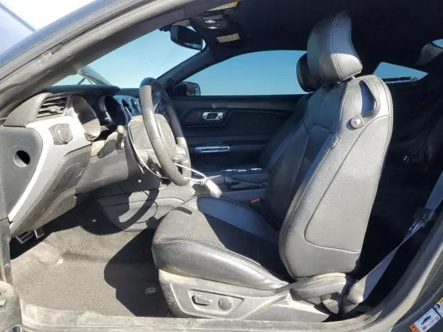 2015 FORD MUSTANG GT  