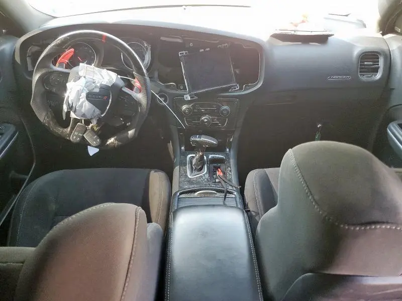 2019 DODGE CHARGER SCAT PACK  