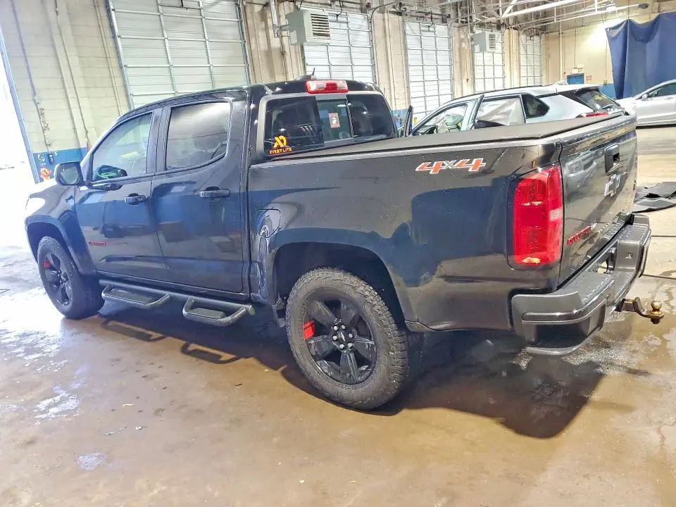 2019 CHEVROLET COLORADO LT  