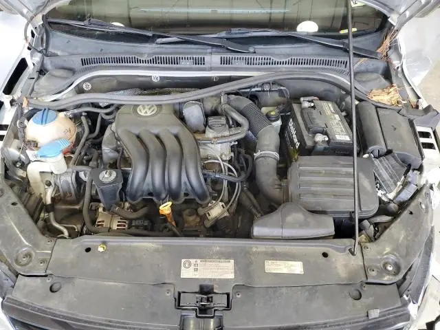 2014 VOLKSWAGEN JETTA BASE  