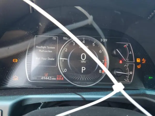 2021 LEXUS ES 350 BASE  