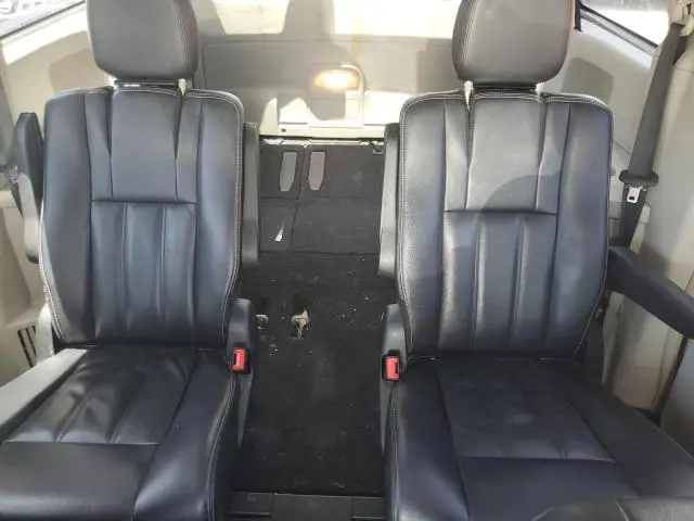 2014 CHRYSLER TOWN & COUNTRY TOURING  
