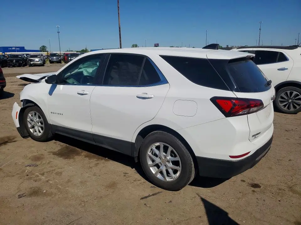 2022 CHEVROLET EQUINOX LT  